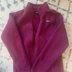 Patagonia jacket, size youth XL, fits womens XS/S